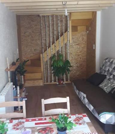 Maison De Ville 4Pers Issoire Eksteriør bilde