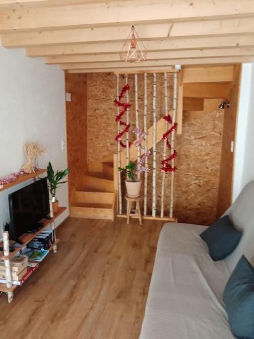 Maison De Ville 4Pers Issoire Eksteriør bilde
